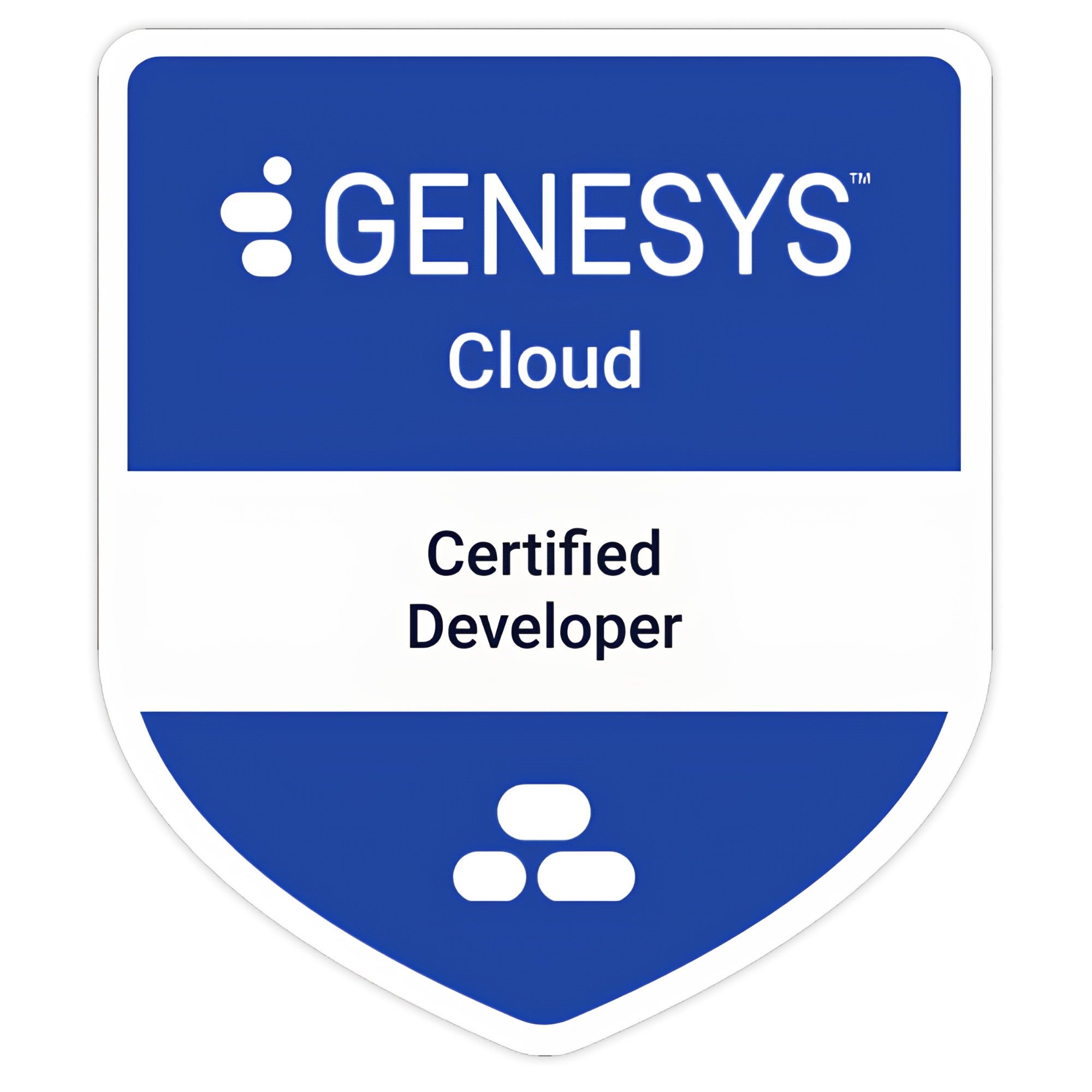 Genesys Cloud Certified Developer
