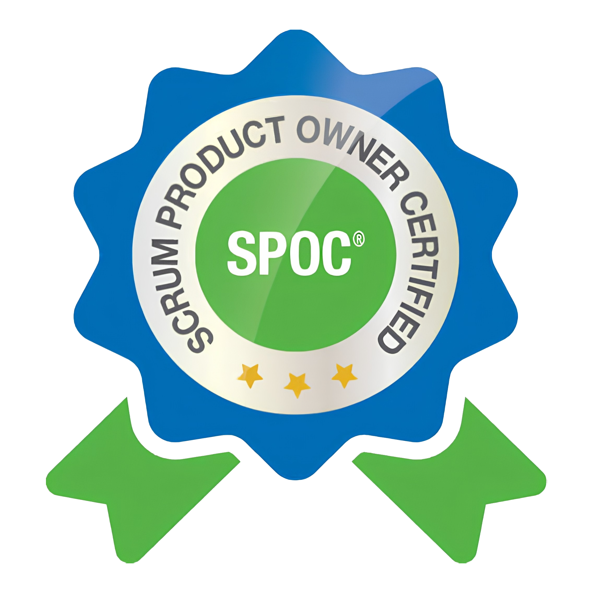 Scrum Product Owner Certified (SPOC)