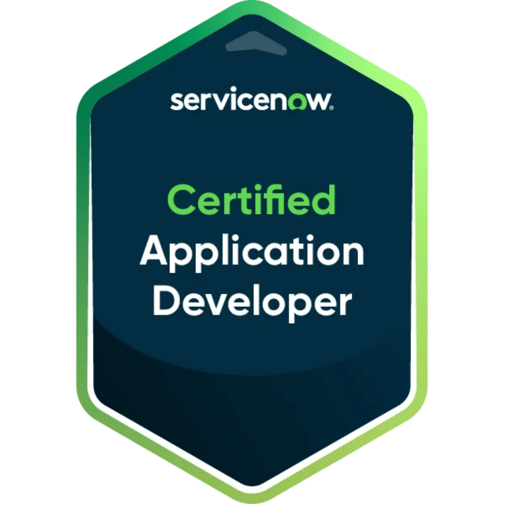 Certified Application Developer